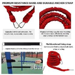 Speed Training Equipment, Resistance Bungee Band Multi-Sport Resistance Train