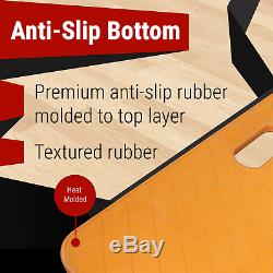 StepNGrip Courtside Shoe Grip Traction Mat Newest Sticky Mat Never Needs Durable