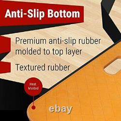StepNGrip Courtside Shoe Grip Traction Mat Newest Sticky Mat (New Grip)