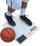 StepNGrip Shoe Traction System with Shoe Scuff White