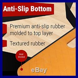 Stepngrip Courtside Shoe Grip Traction Mat Newest Sticky Never Needs Replacement