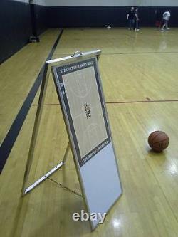 Straight Shooter Shot Basketball Shooting Aid Trainer for all Shooters