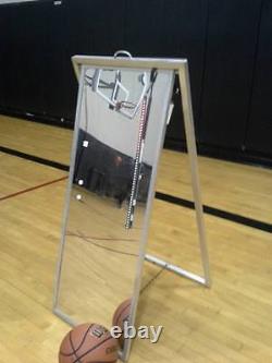 Straight Shot Basketball Shooting Aid Trainer for all shooters