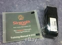 Strength Systems Strength Taining Shoes Size 13 Black Silver
