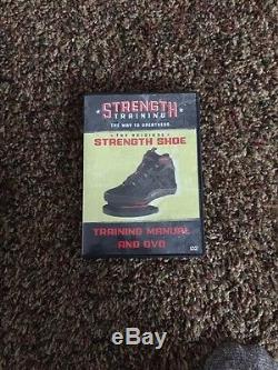 Strength training shoes
