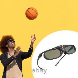 Strobe Glasses Ball Handling Heads Up Training Glasses for Teenager