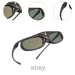 Strobe Glasses Lightweight Basketball Dribbling Goggles Eyewear for Athletes