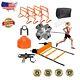 Superior Quality Agility Training Set with Ladder, Hurdles & Fitness Components