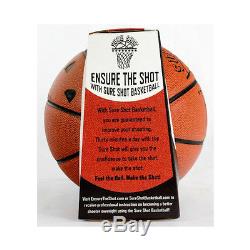 Sure Shot Basketball Training Aid (Intermediate Size Women's & Youth 28.5)