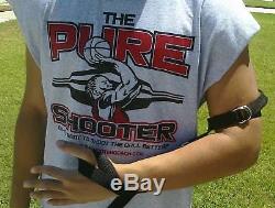 THE PURESHOOTER STRAP/BASKETBALL SHOOTING TRAINER