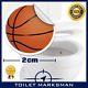 TOILET TRAINING AID Children Toddler Boys Potty Urinal BASKETBALL TARGET STICKER