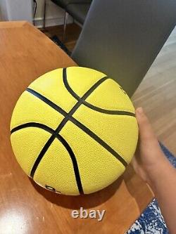 TRIPOD! DRIBBLE UP SMART BASKETBALL Official Size Indoor Outdoor Basketball APP