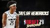 Taylor Hendricks Scouting Report 2023 Nba Draft Breakdowns