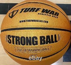 Team Pack (5) Strong Ball Weighted Basketballs (28.5 Women's/Youth Size)