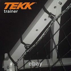 Tekk Trainer Rebounder Goal (Soccer, Basketball, Lacrosse, Baseball)