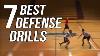 The 7 Best Defense Drills For Basketball From Top Defensive Expert