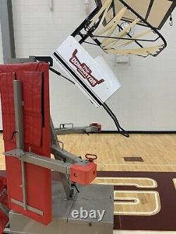 The Dominator by Shoot-A-Way Basketball Rebounding Training Aid