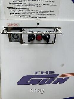 The Gun 6000 Series Basketball Shooting Machine