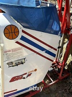 The Gun 6000 series basketball shooting machine NBA Shoot like Steph Curry