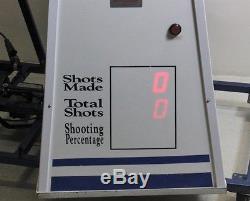 The Gun 6000by Shoot A WayBasketball Hoop Electric ReturnRebounding System