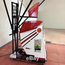The Gun 8000 Basketball Shooting Machine