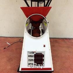 The Gun 8000 Basketball Shooting Machine