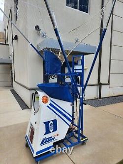 The Gun 8000 By Shootaway Basketball Shooting Machine