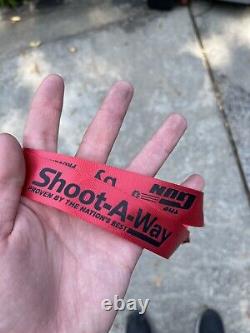 The Gun 8000 By Shootaway From Shootaway Basketball Shooting Machine -PERFECT