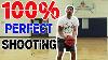 The Perfect Shooting Form How To Shoot A Basketball