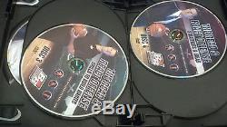 The Read & React Offense 6 Disc DVD Set Better Basketball Rick Torbett's System