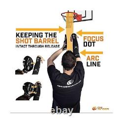 The Ringer Hoops Basketball Training Equipment and Basketball Shooting Aid