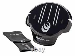 The Ringer Hoops Full Barrell Basketball Shooting Aid & Sleeve (Youth) Trainer