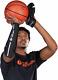 The Ringer Hoops Full Shot Barrel Basketball Shooting Aid Perfect Form for Bo