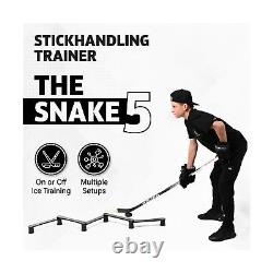 The Snake Trainer Lightweight Stickhandling Training Tool Hockey Training