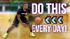 This 5 Minute Dribbling Workout Changes Your Game Forever