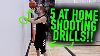 Top 5 Best At Home Shooting Drills To See Instant Results Basketball Shooting Tips