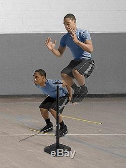 Training Equipment Dribble Stick Basketball Trainer Aid Plyometric Agility Speed