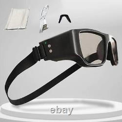 Training Strobe Glasses Practice Dribble Goggles for Softball Baseball Teens