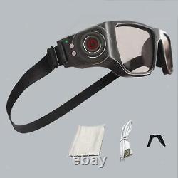 Training Strobe Glasses Practice Dribble Goggles for Softball Baseball Teens