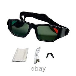 Training Strobe Glasses Reflex Dribbling Goggles for Running Softball Soccer