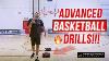 Try These Essential Basketball Drills For Advanced Players Basketball Training At Home