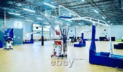 (USED) High Quality Sports Flooring for Basketball, Volleyball