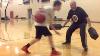 Use Basketball Training Pads To Improve Dribbling Skills Defender Extender Pads
