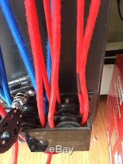 Vertimax V8 Large Edition. Great Condtion And All Attatchments Included