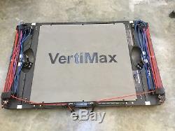 Vertimax V8 with Attachments and Very Good Condition