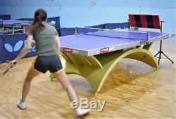 Wally Rebounder Advanced Return Board for Ping Pong / Table Tennis