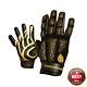 Weighted Anti Grip Basketball Gloves Training Aids Large Team Sport Accessories