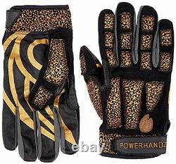 Weighted Anti-Grip Basketball Gloves for Ball Handling, Improved Medium