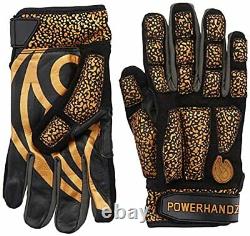 Weighted Anti-Grip Football Gloves for Strength and Resistance Training Medium