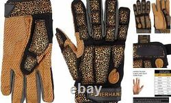 Weighted Baseball & Softball Gloves for Strength and Resistance 3X-Large